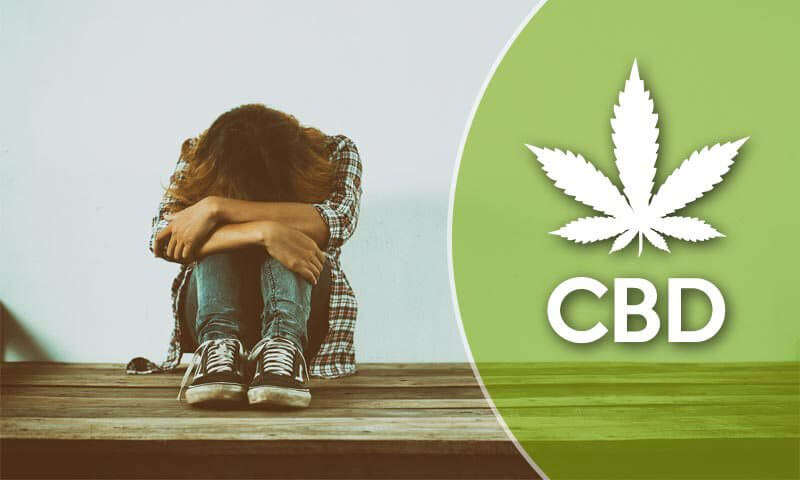 CBD-treatment-for-depression-illnesses
